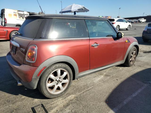Photo 3 from auction – 2009 MINI COOPER with VIN WMWMF33549TU71943