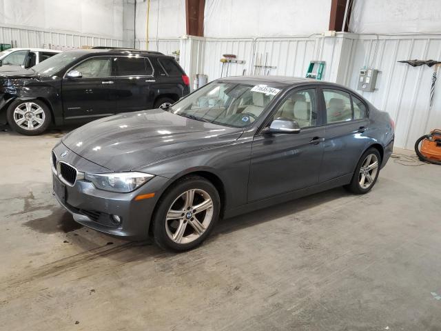 Photo 1 from auction – 2013 BMW 328 XI with VIN WBA3B3G5XDNP38405