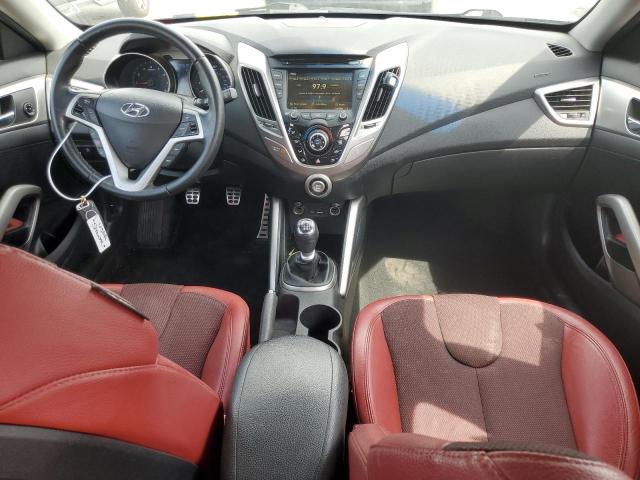 Photo 8 from auction – 2012 HYUNDAI VELOSTER with VIN KMHTC6AD3CU073848
