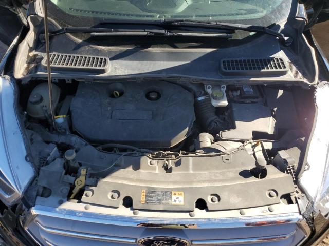 Photo 12 from auction – 2017 FORD ESCAPE TIT with VIN 1FMCU9J92HUE91075