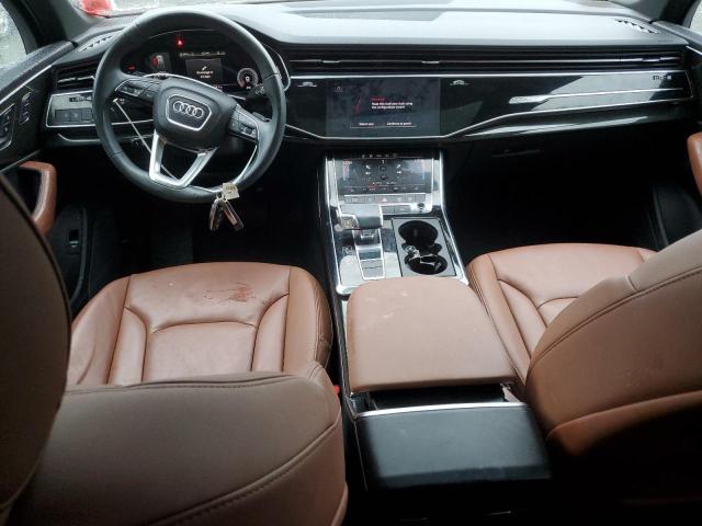 Photo 8 from auction – 2022 AUDI Q7 PREMIUM with VIN WA1AJBF75ND000328