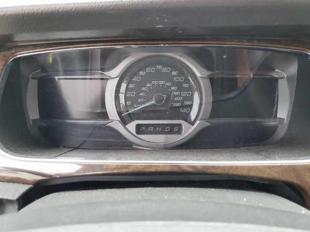 Photo 9 from auction – 2017 FORD TAURUS LIM with VIN 1FAHP2F84HG119279