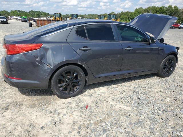 Photo 3 from auction – 2011 KIA OPTIMA EX with VIN KNAGN4A67B5142147