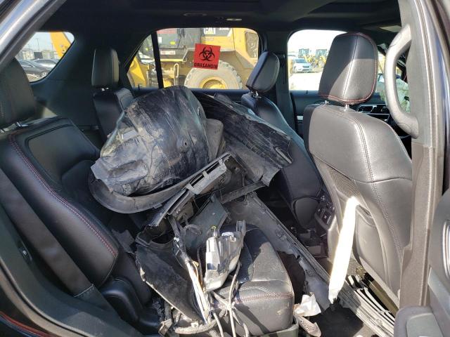 Photo 11 from auction – 2019 FORD EXPLORER S with VIN 1FM5K8GT4KGA38013
