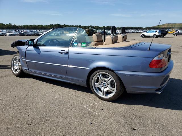 Photo 2 from auction – 2002 BMW 330 CI with VIN WBABS53442JU90015