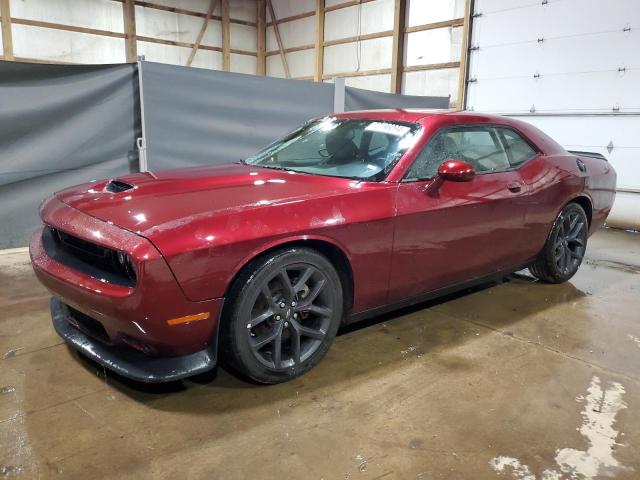 DODGE CHALLENGER 2022 with VIN 2C3CDZJG1NH260884 - Photo from auction