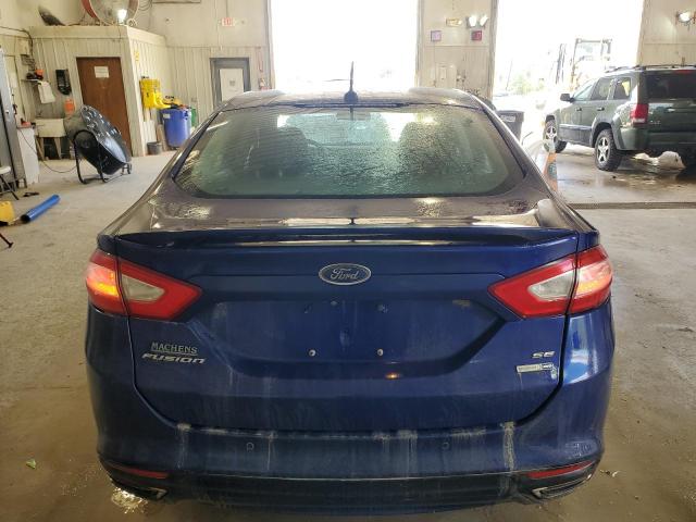 Photo 6 from auction – 2015 FORD FUSION SE with VIN 3FA6P0T99FR184899