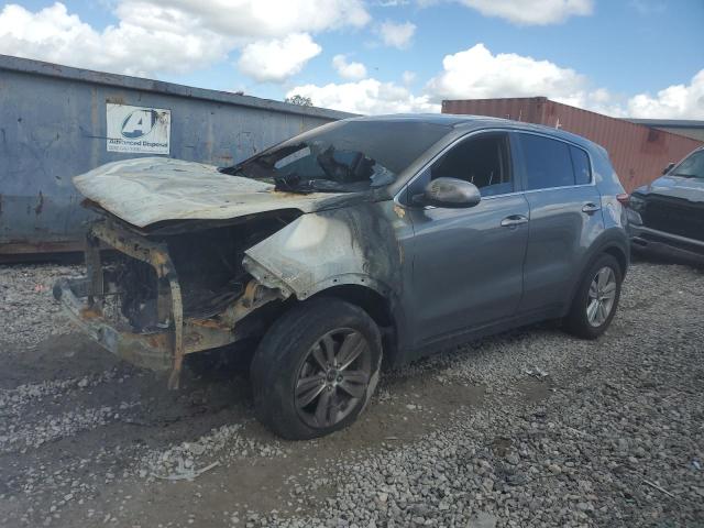 Photo 1 from auction – 2018 KIA SPORTAGE L with VIN KNDPM3AC8J7301864