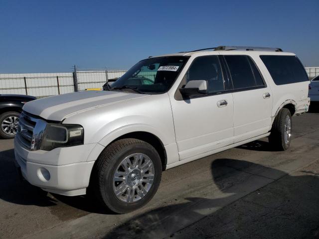 FORD EXPEDITION 2011 with VIN 1FMJK1K52BEF18402 - Photo from auction