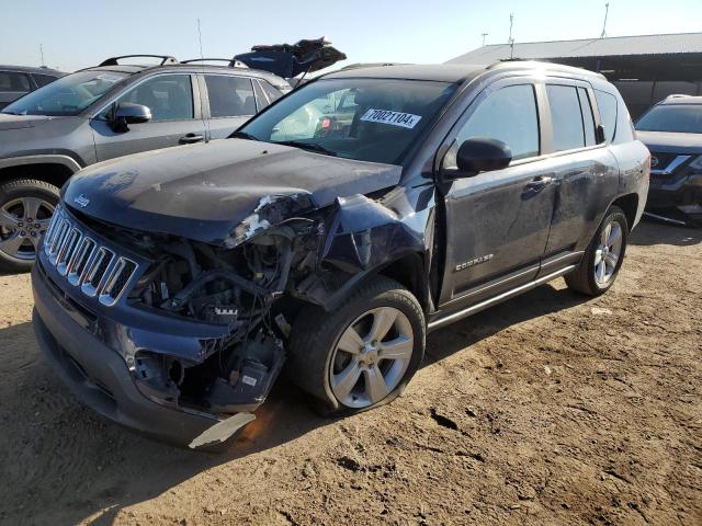 JEEP COMPASS SP 2015 with VIN 1C4NJDBB8FD214289 - Photo from auction