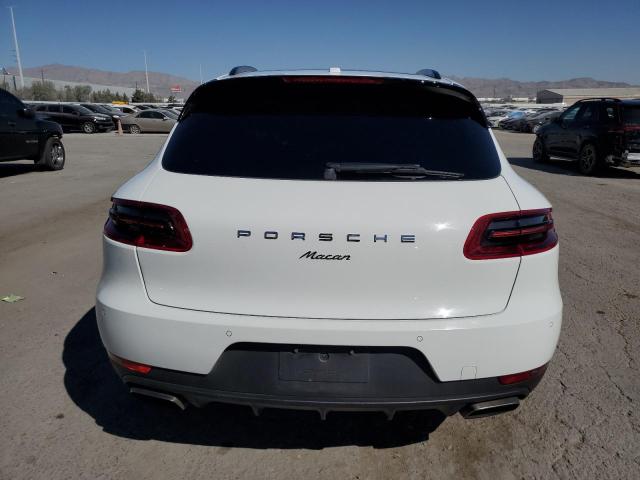 Photo 6 from auction – 2017 PORSCHE MACAN with VIN WP1AA2A50HLB80225