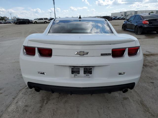 Photo 6 from auction – 2013 CHEVROLET CAMARO LS with VIN 2G1FA1E38D9138423
