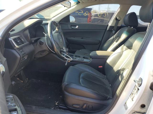 Photo 7 from auction – 2018 KIA OPTIMA EX with VIN 5XXGU4L35JG211842