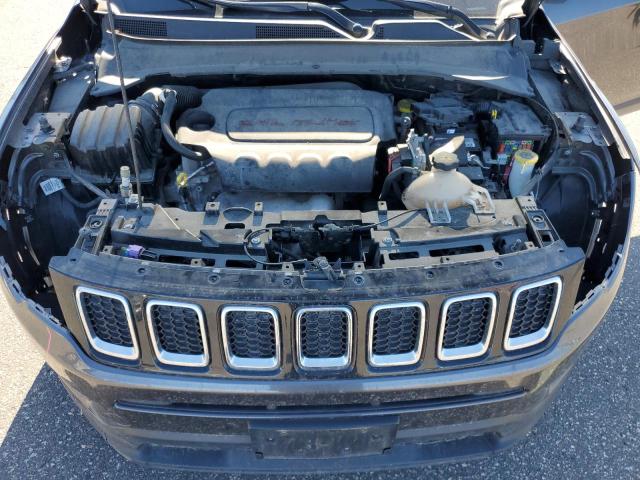 Photo 12 from auction – 2018 JEEP COMPASS LA with VIN 3C4NJDBB7JT333096