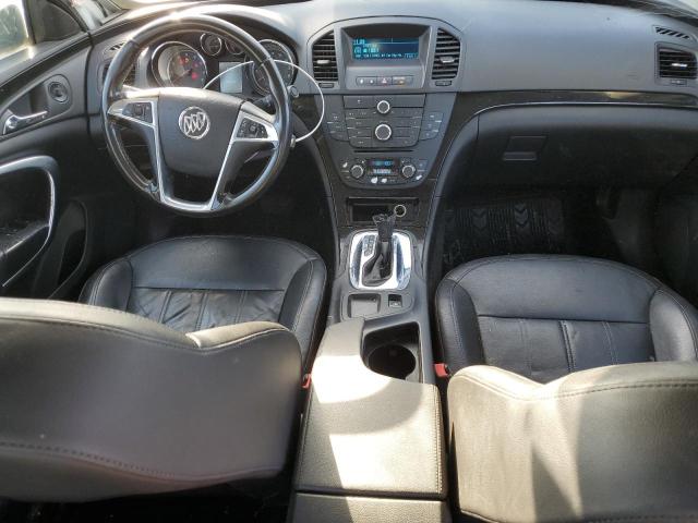 Photo 8 from auction – 2011 BUICK REGAL CXL with VIN W04GN5ECXB1103014