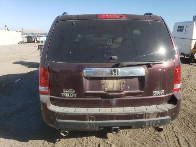 Photo 6 from auction – 2011 HONDA PILOT TOUR with VIN 5FNYF4H93BB090180