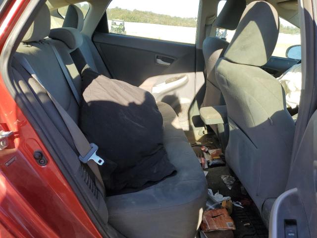 Photo 10 from auction – 2010 TOYOTA PRIUS with VIN JTDKN3DU8A0057508