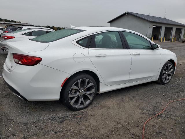 Photo 3 from auction – 2015 CHRYSLER 200 C with VIN 1C3CCCEG8FN632076