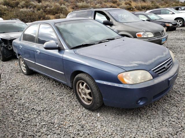 Photo 4 from auction – 2003 KIA SPECTRA BA with VIN KNAFB121135283707