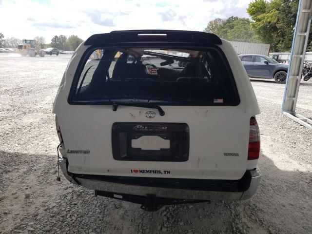 Photo 6 from auction – 1997 TOYOTA 4RUNNER LI with VIN JT3GN87R7V0049520