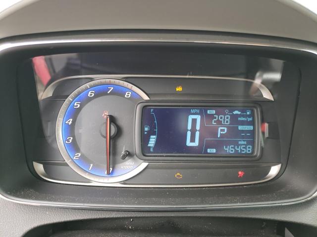 Photo 9 from auction – 2015 CHEVROLET TRAX LS with VIN KL7CJKSB3FB159643