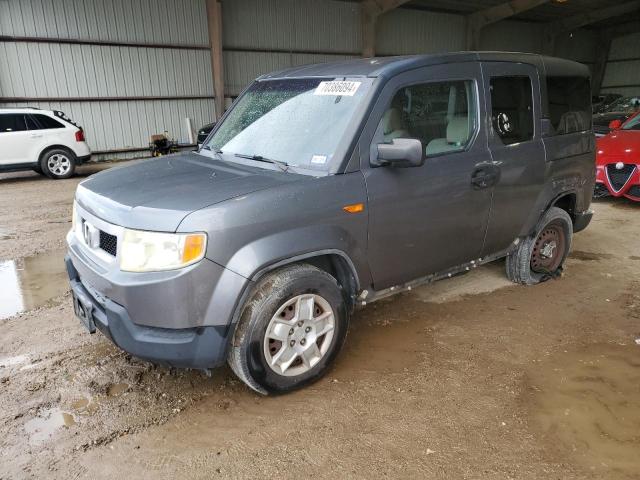 HONDA ELEMENT LX 2010 with VIN 5J6YH1H35AL002790 - Photo from auction