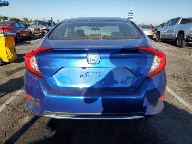 Photo 6 from auction – 2021 HONDA CIVIC LX with VIN 2HGFC2F67MH504119