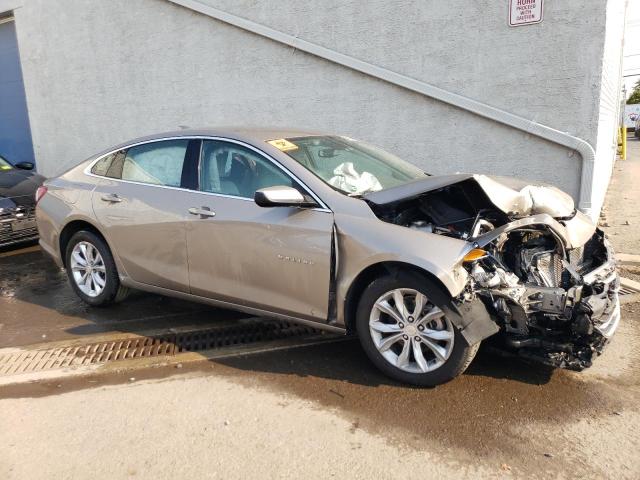 Photo 4 from auction – 2022 CHEVROLET MALIBU LT with VIN 1G1ZD5ST2NF166355
