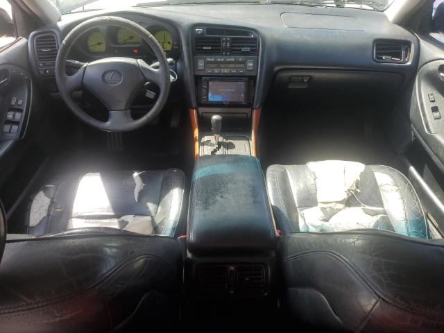 Photo 8 from auction – 2000 LEXUS GS 300 with VIN JT8BD68S0Y0094994
