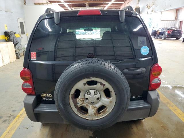 Photo 6 from auction – 2003 JEEP LIBERTY SP with VIN 1J4GL48K83W730852