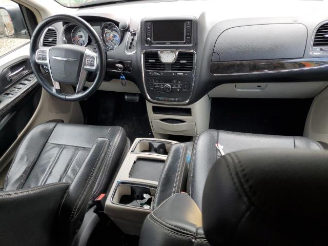 Photo 8 from auction – 2012 CHRYSLER TOWN & COU with VIN 2C4RC1BG9CR337825