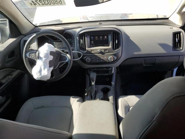 Photo 8 from auction – 2022 CHEVROLET COLORADO with VIN 1GCHTBEA5N1160285