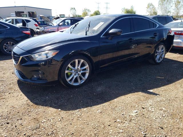 Photo 1 from auction – 2016 MAZDA 6 TOURING with VIN JM1GJ1V54G1414408