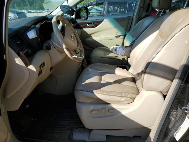 Photo 7 from auction – 2011 NISSAN QUEST S with VIN JN8AE2KP0B9008775