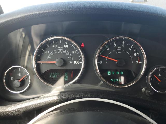 Photo 9 from auction – 2013 JEEP WRANGLER U with VIN 1C4BJWDG2DL517319