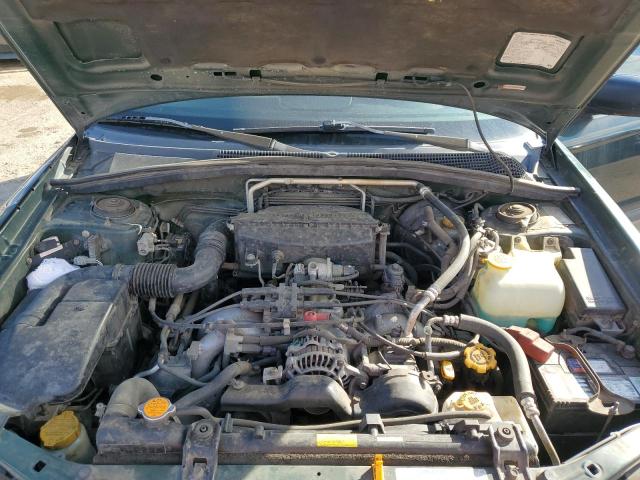صورة رقم 12 من المزاد - 2004 SUBARU FORESTER 2 مع VIN JF1SG63614H718886