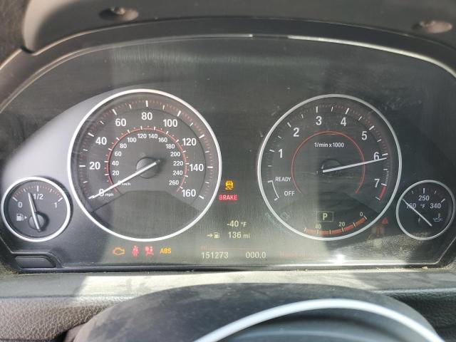 Photo 9 from auction – 2015 BMW 335 I with VIN WBA3A9G59FNS66755