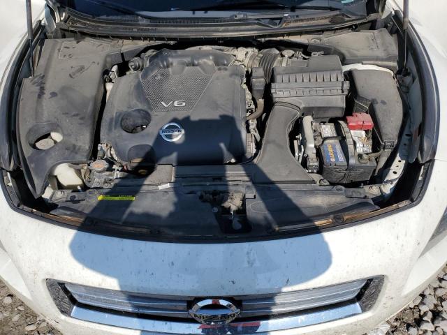 Photo 11 from auction – 2014 NISSAN MAXIMA S with VIN 1N4AA5AP3EC488284
