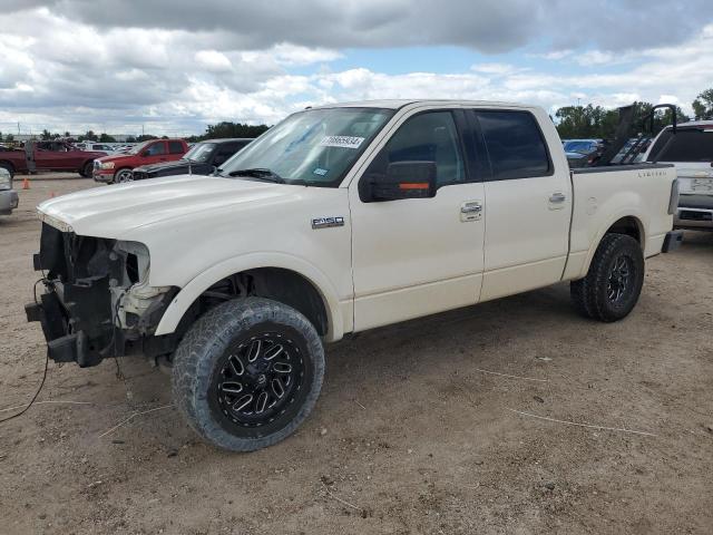 FORD F150 SUPER 2008 مع رقم تعريف المركبة 1FTRW12518FA72452 - صورة من المزاد