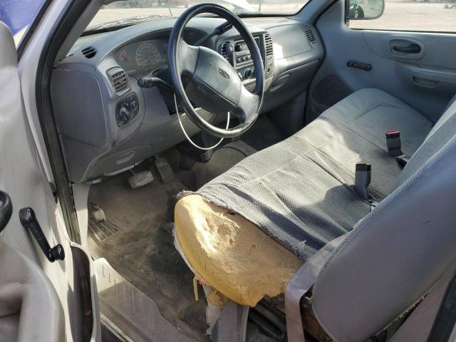 Photo 8 from auction – 2000 FORD F150 with VIN 2FTRF17W5YCA65064