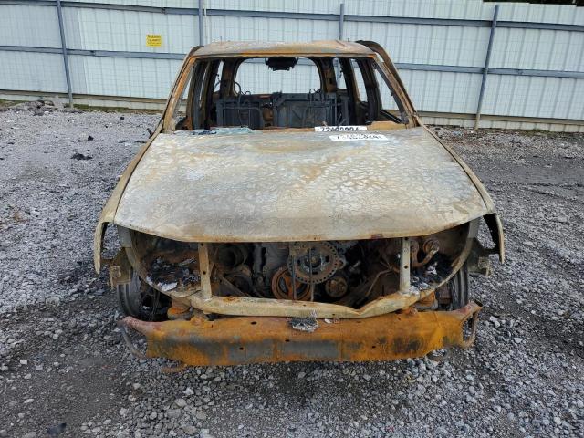 Photo 5 from auction – 2005 CHEVROLET TRAILBLAZE with VIN 1GNET16S856181856