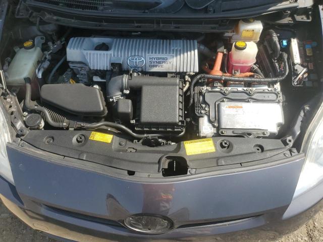 صورة رقم 11 من المزاد - 2011 TOYOTA PRIUS مع VIN JTDKN3DU4B0257822