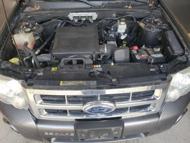 Photo 12 from auction – 2012 FORD ESCAPE XLT with VIN 1FMCU9DG2CKB88926