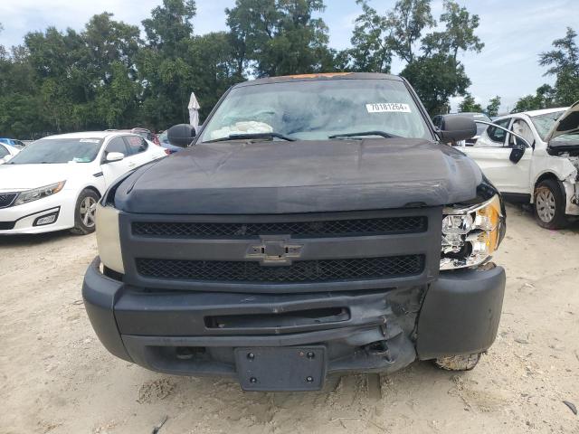 Photo 5 from auction – 2011 CHEVROLET SILVERADO with VIN 1GCRKPE33BZ291878