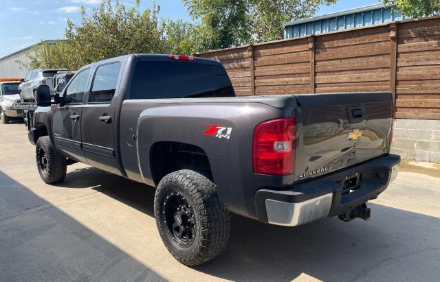 Photo 3 from auction – 2011 CHEVROLET SILVERADO with VIN 1GC1KXCG4BF238725