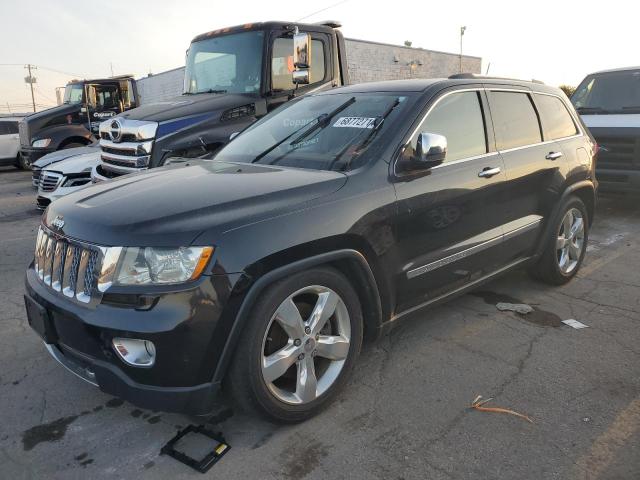 JEEP GRAND CHER 2013 with VIN 1C4RJFCT9DC555255 - Photo from auction