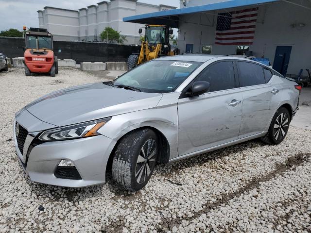 Photo 1 from auction – 2022 NISSAN ALTIMA SV with VIN 1N4BL4DV8NN307347