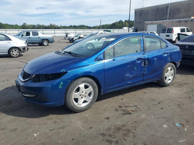 HONDA CIVIC EX 2015 with VIN 19XFB2F89FE027033 - Photo from auction