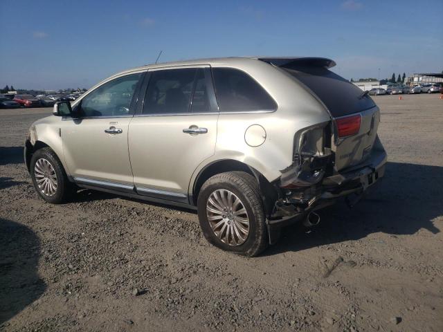 Photo 2 from auction – 2011 LINCOLN MKX with VIN 2LMDJ6JK3BBJ03612