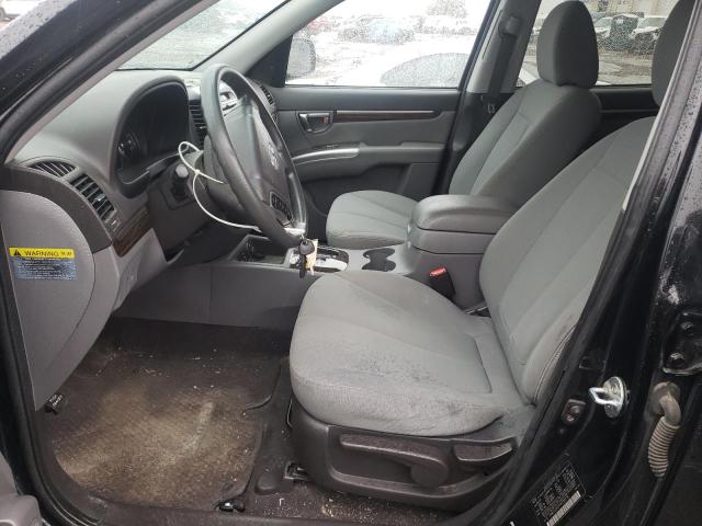 Photo 7 from auction – 2010 HYUNDAI SANTA FE G with VIN 5NMSG3AB7AH399738